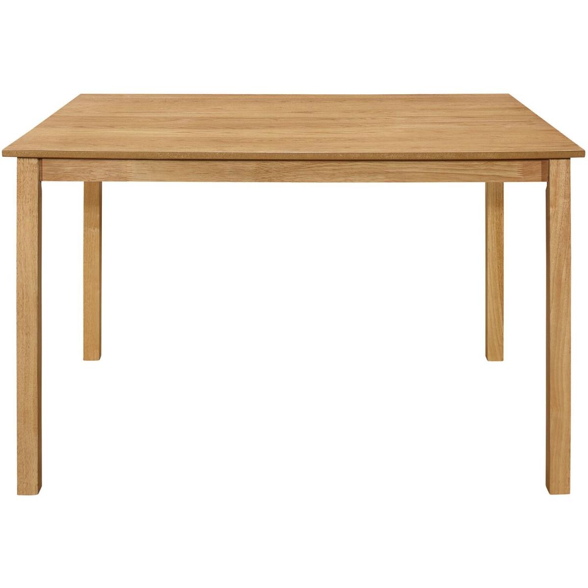 Cottesmore Rectangle Dining Table - Oak – image 5