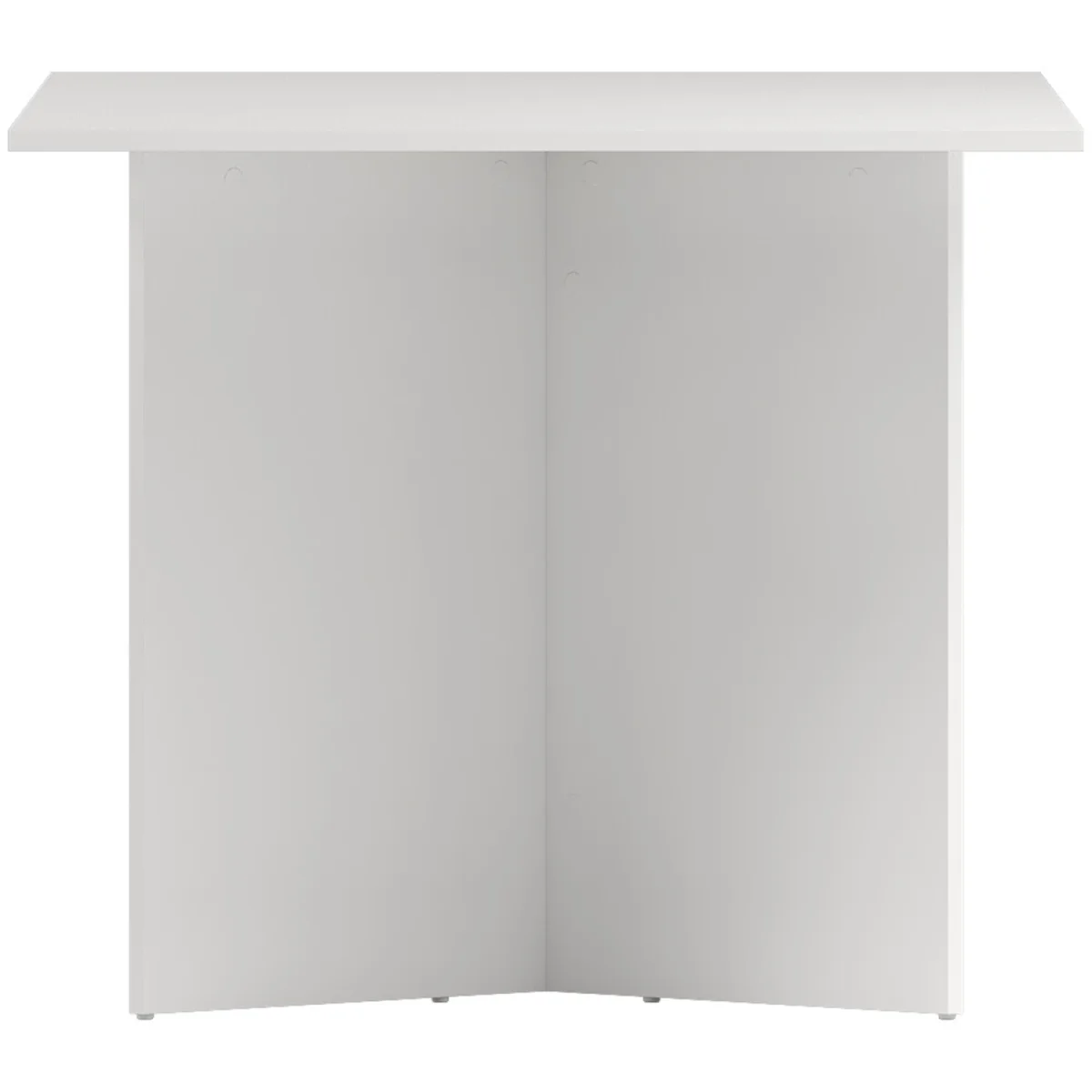 Family Dining table 90x200cm in White - White – image 6