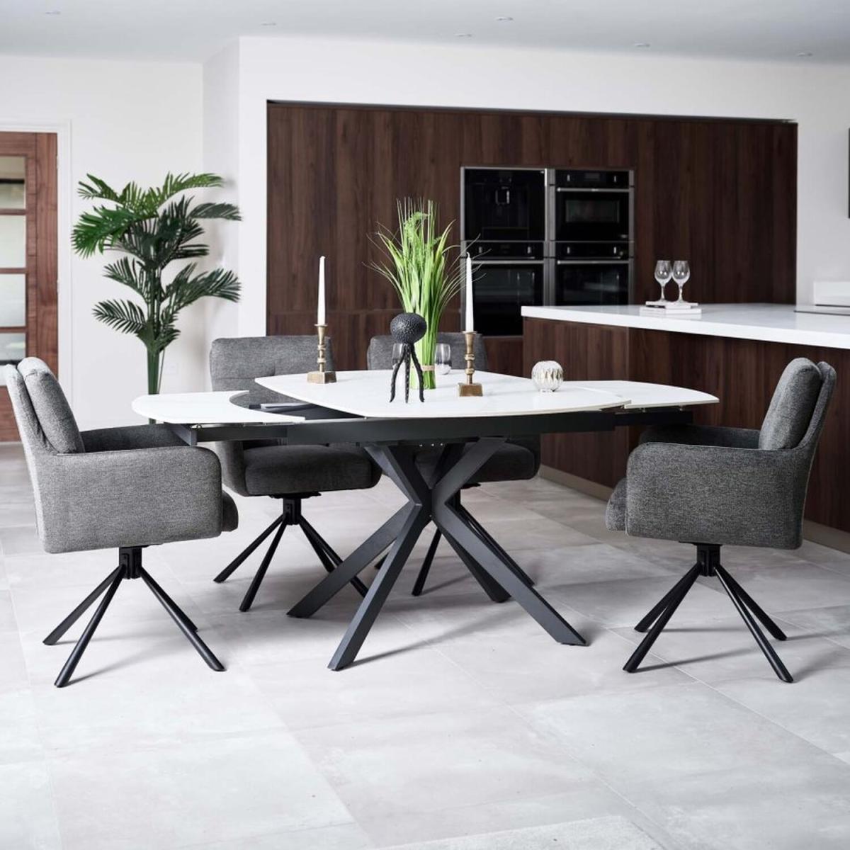 Toscana Motion Table - White – image 5