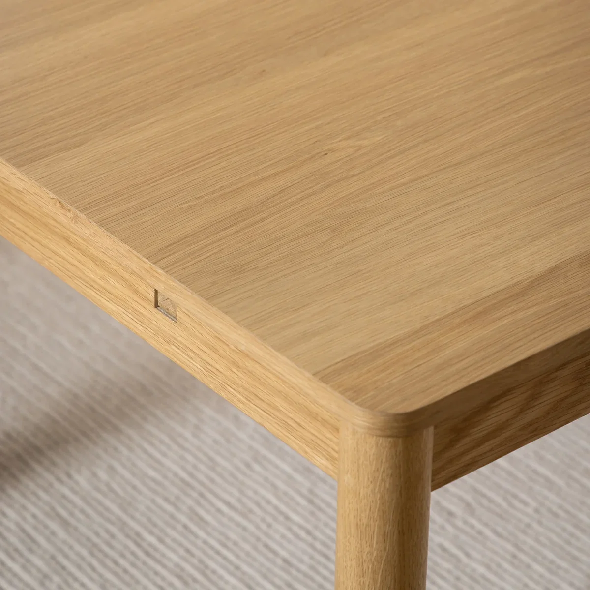 Atlantic Dining Table in Oak - Oak – image 7