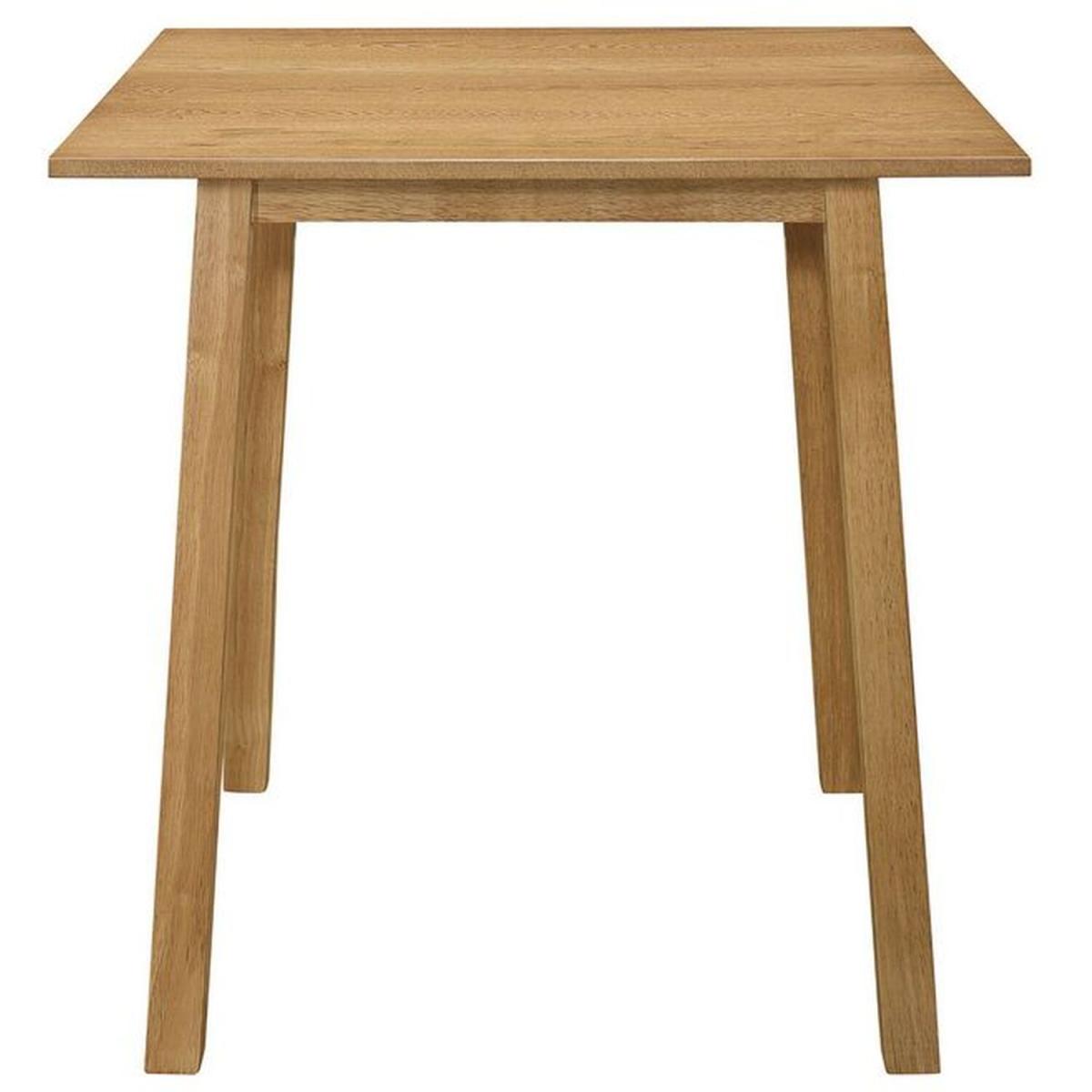 Stonesby Square Dining Table - Oak – image 3