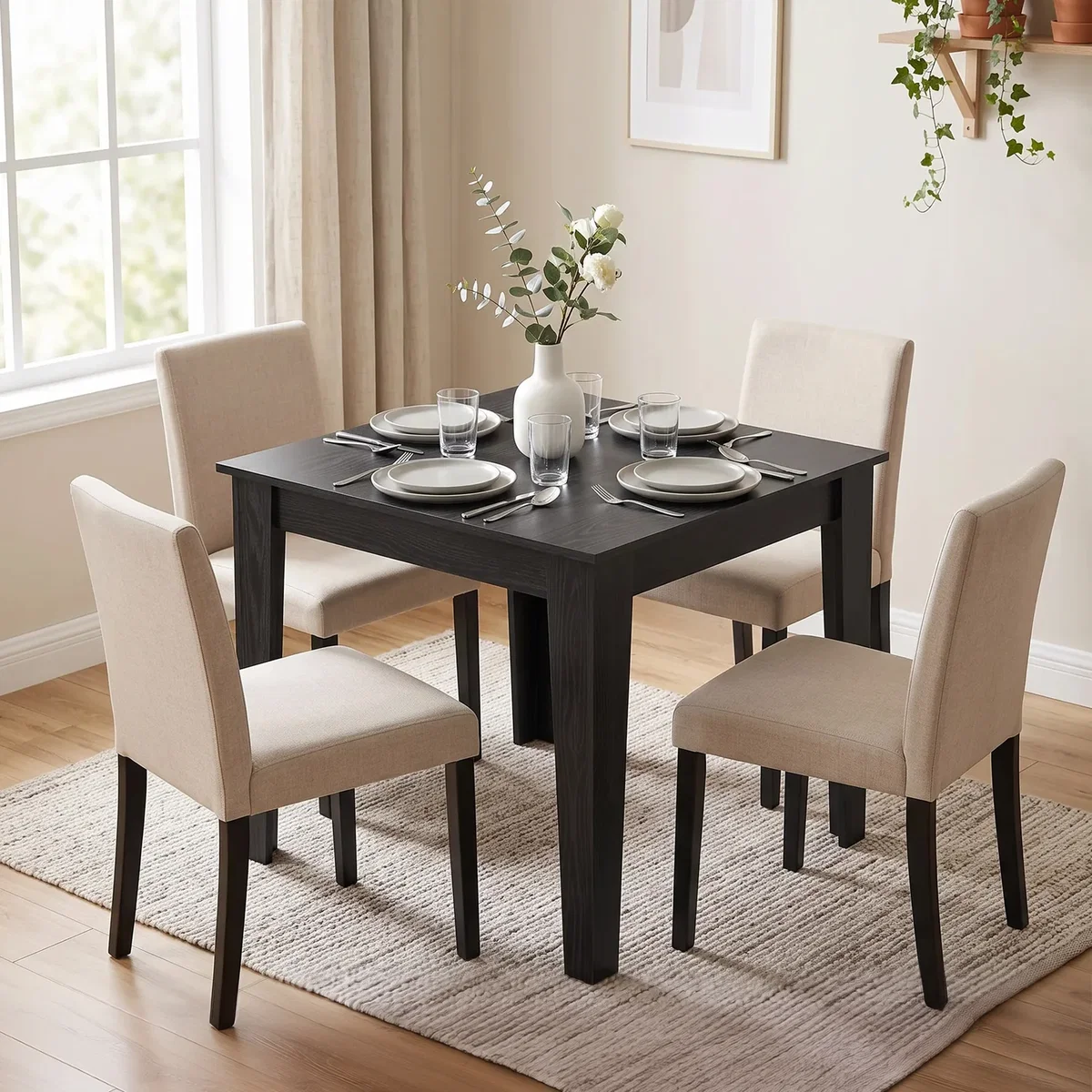 Grey Wood Effect - Black Wood Effect – image 2
