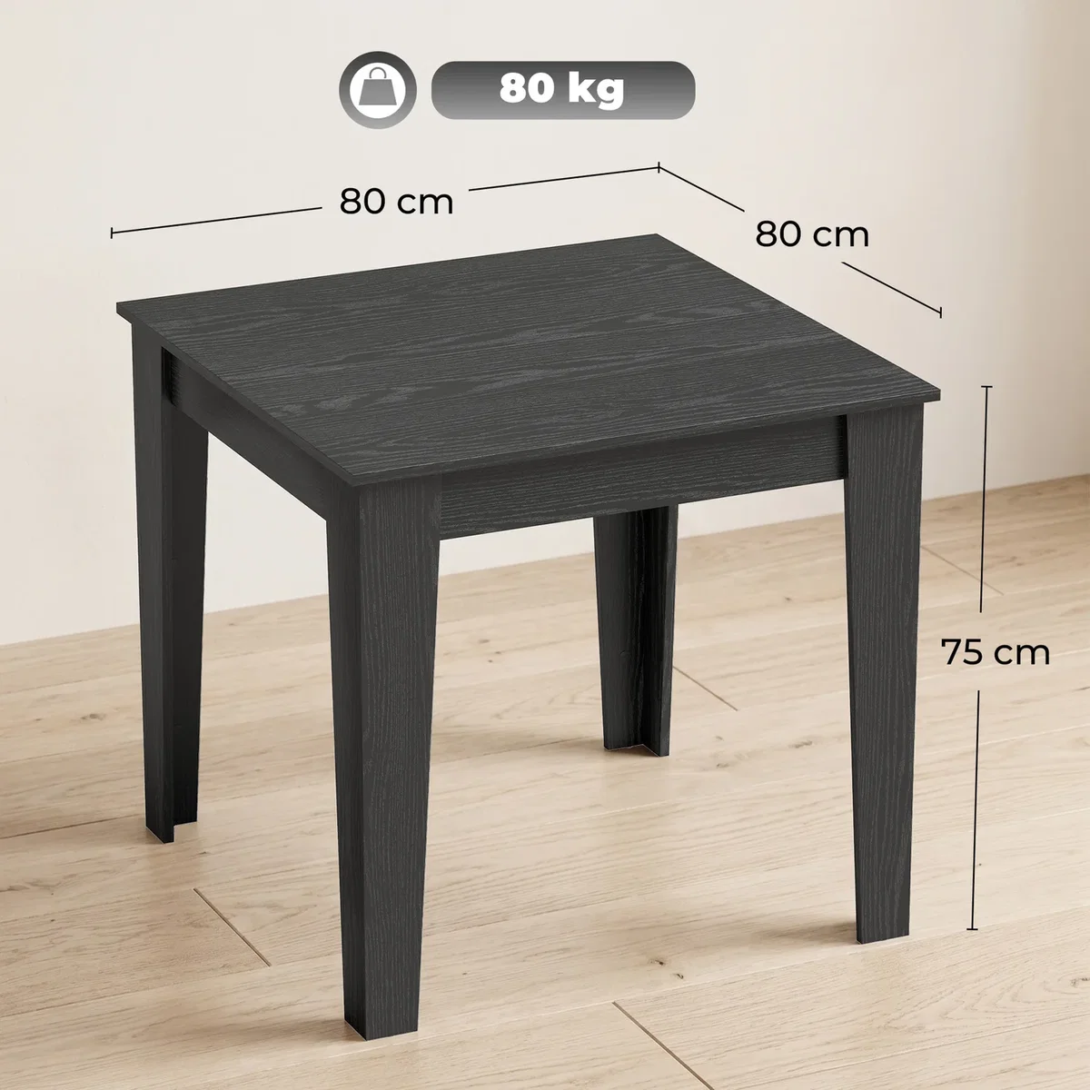 Grey Wood Effect - Black Wood Effect – image 4