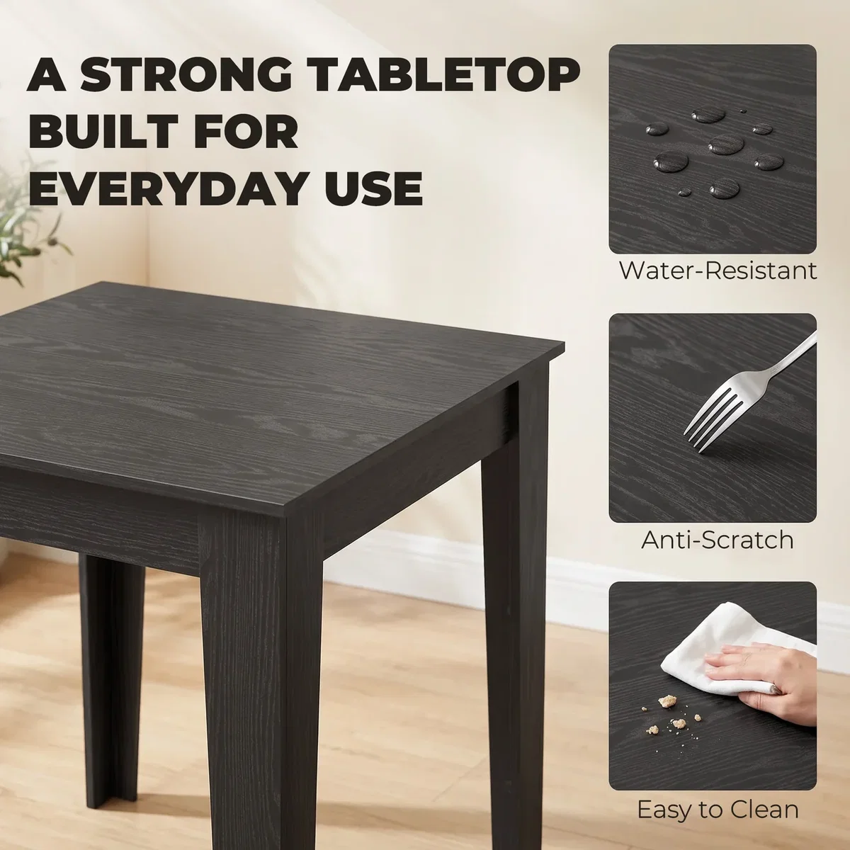Grey Wood Effect - Black Wood Effect – image 6