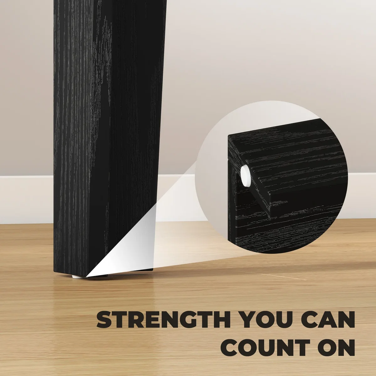 Grey Wood Effect - Black Wood Effect – image 7