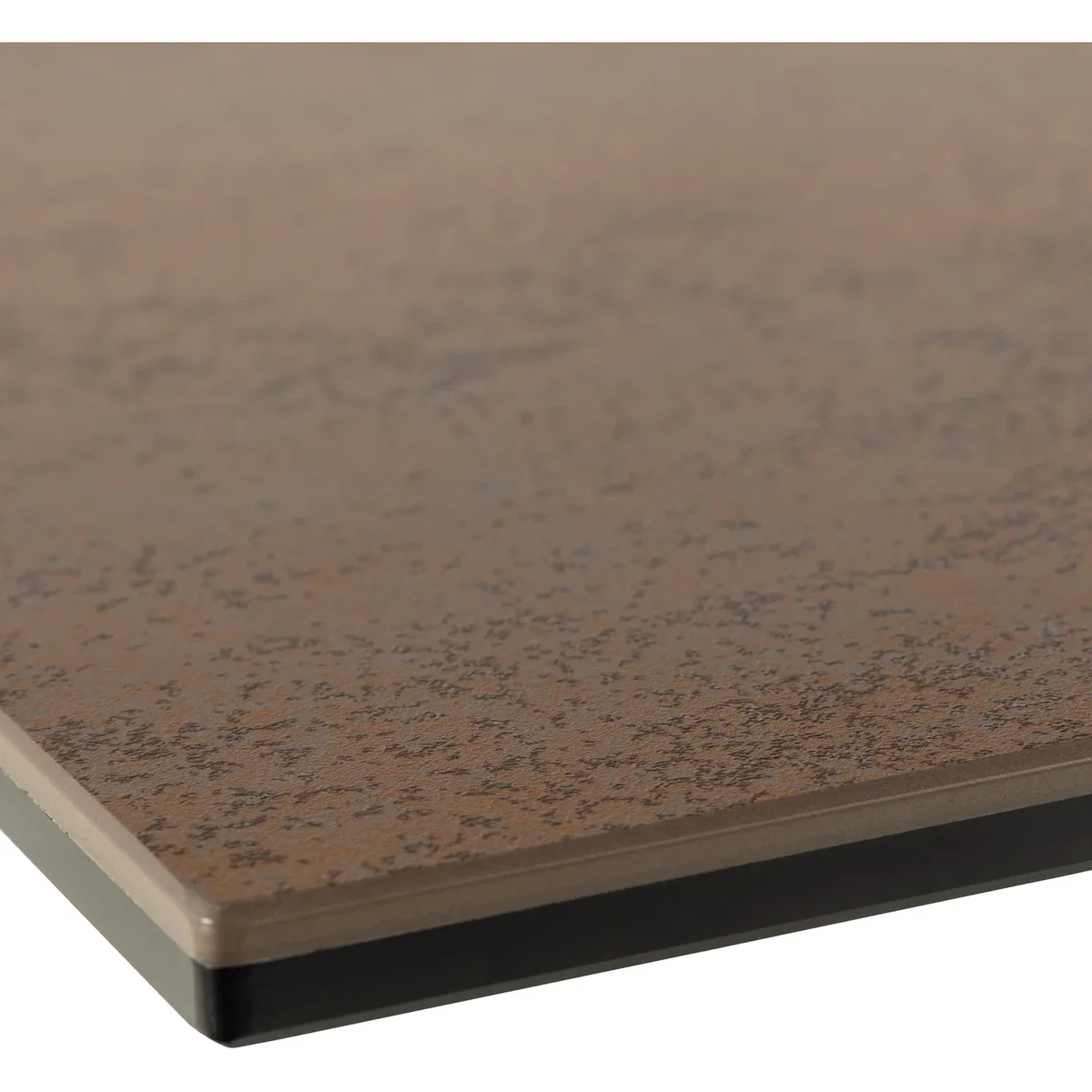 Heaven Dining Table in Ceramic Rusty Brown 160x90cm - Rusty Brown – image 5