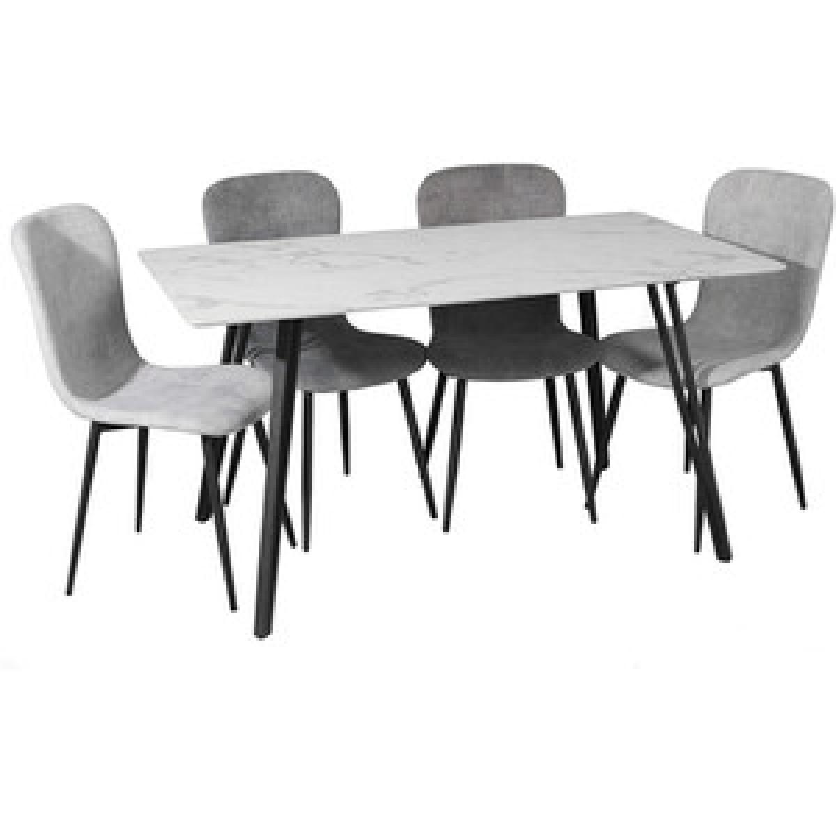Mia Dining Table – image 4