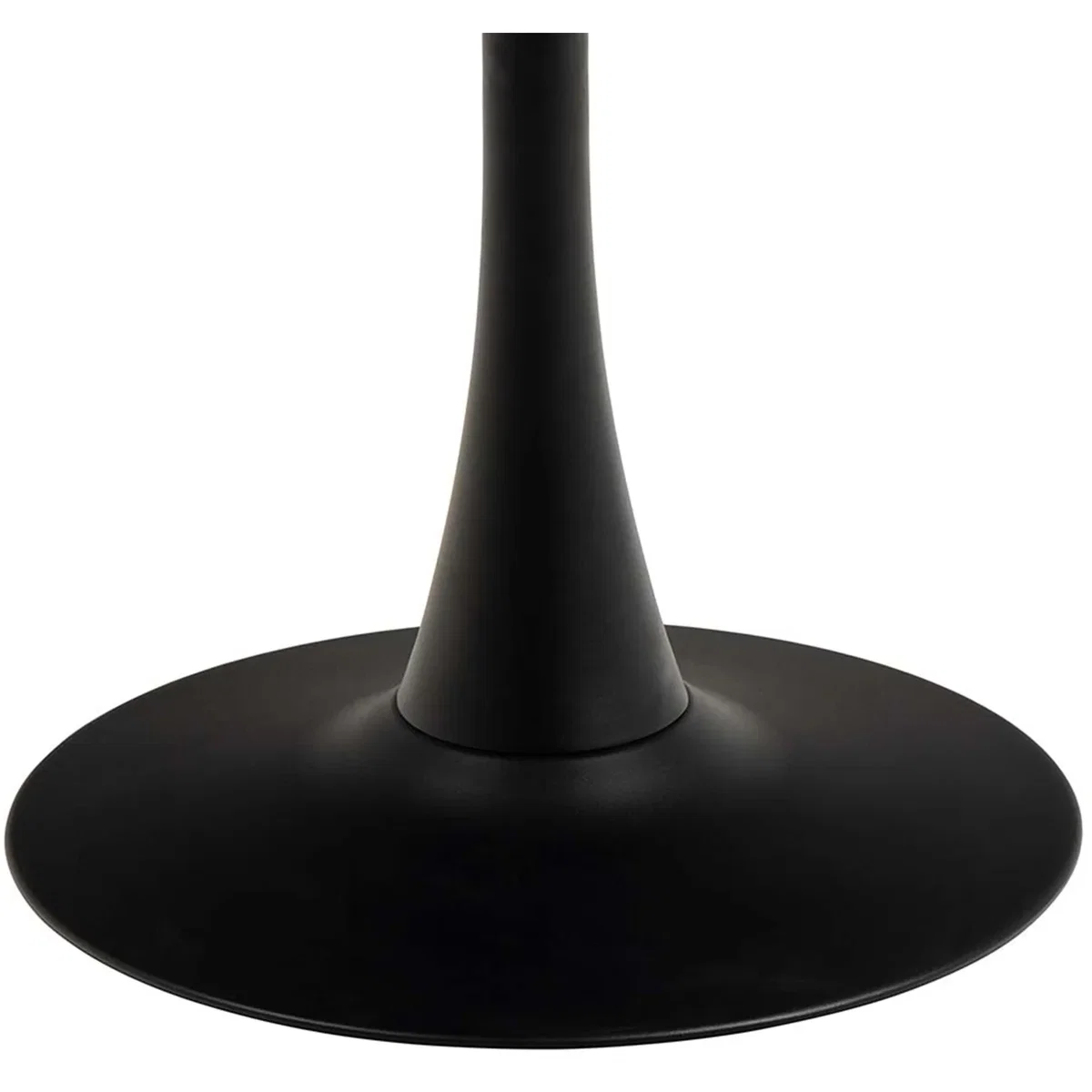Malta Round Dining Table 90X75Cm - Black – image 4