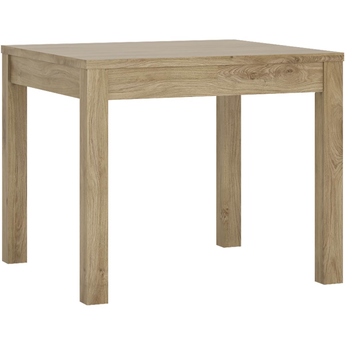 Levenwick Extending Dining Table - Shetland Oak – image 2