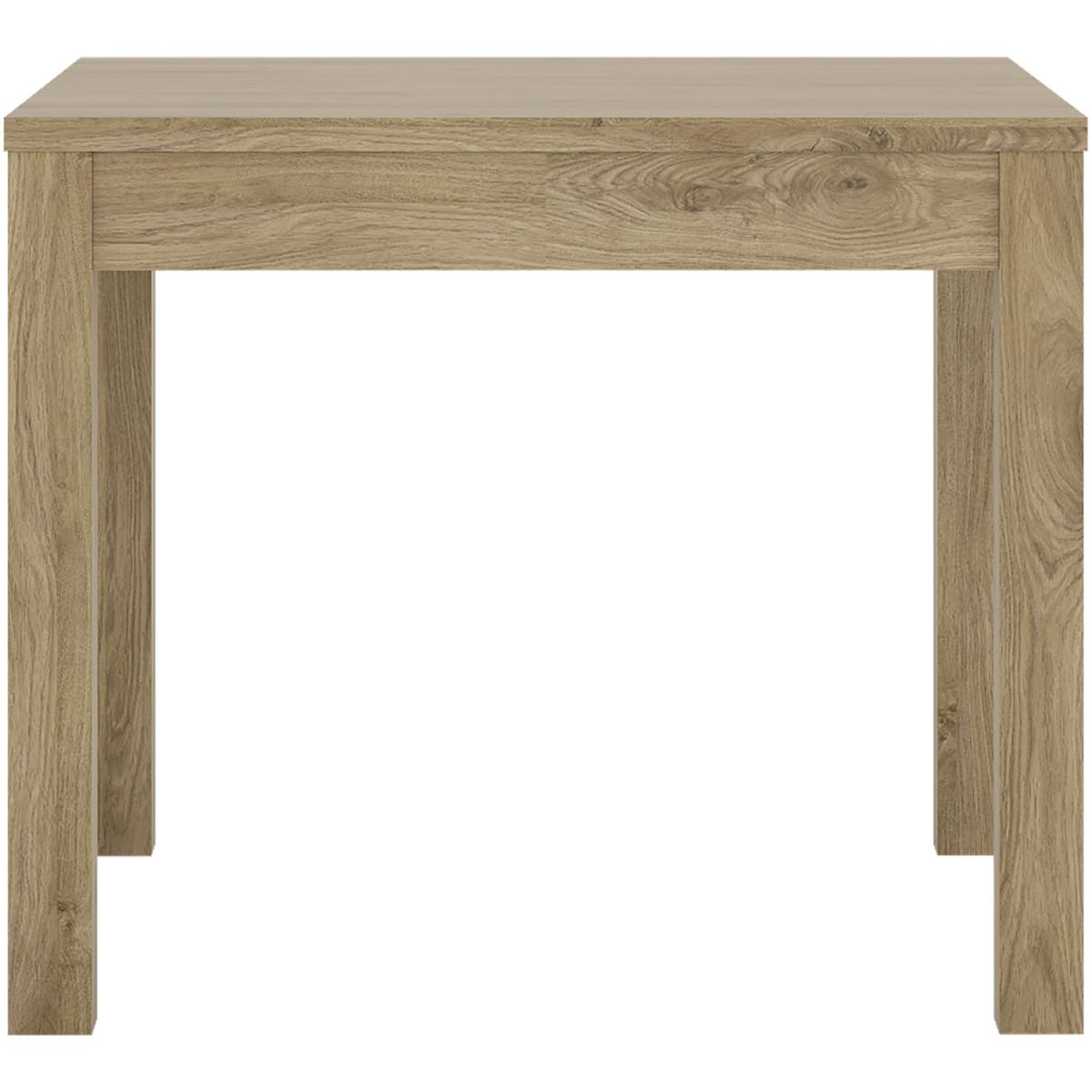 Levenwick Extending Dining Table - Shetland Oak – image 6