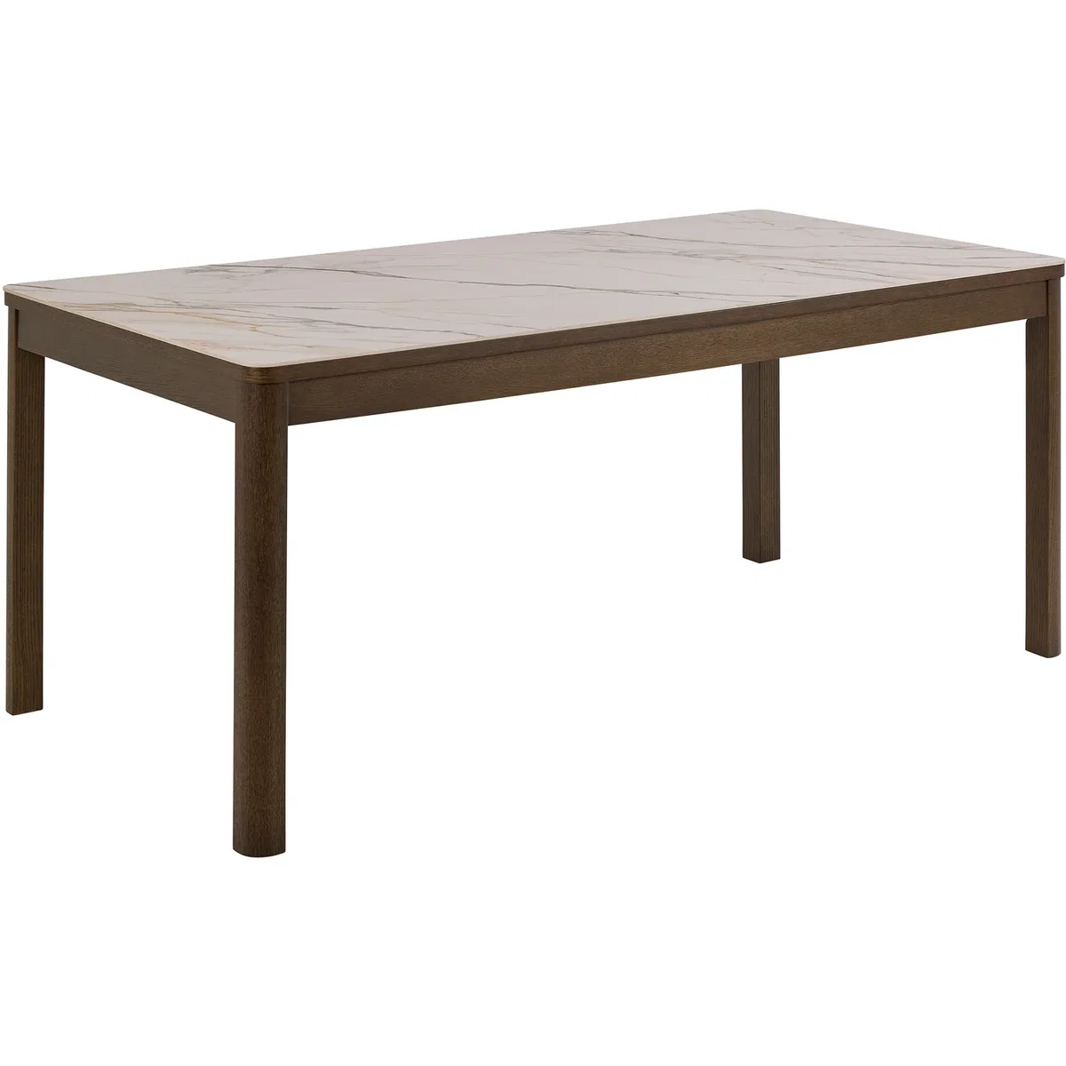 Southampton Dining Table in Cream Ceramic 180x90cm - Cream Ceramic – image 3