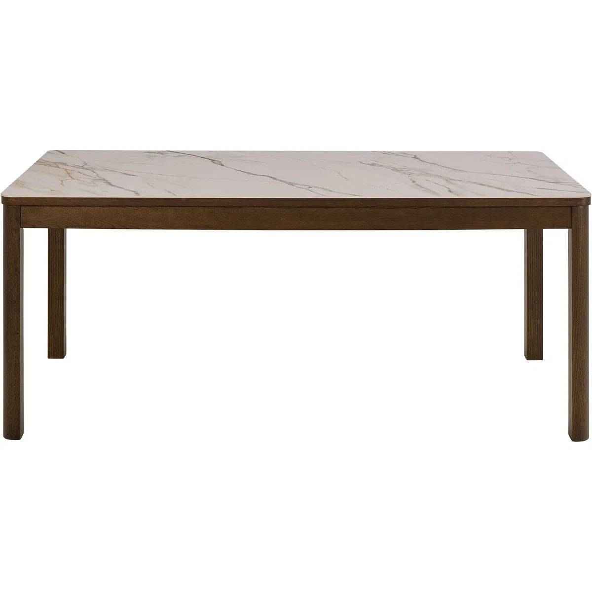 Southampton Dining Table in Cream Ceramic 180x90cm - Cream Ceramic – image 4