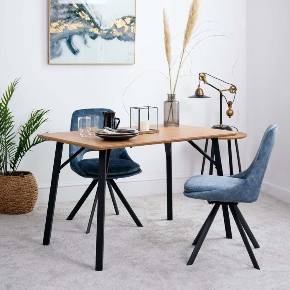 Lutina Dining Table - Brown – image 1
