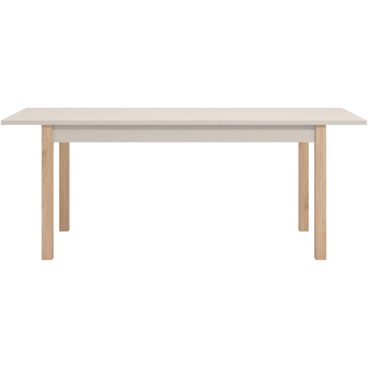 ESSEX Dining table 160x80, Cashmere - Cashmere – image 3