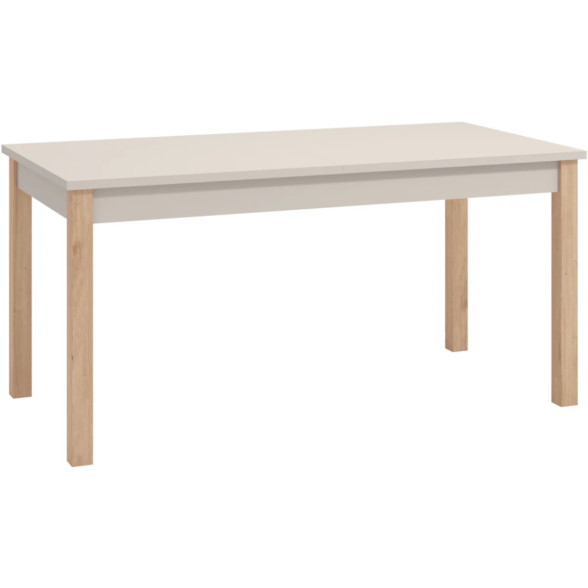 ESSEX Dining table 160x80, Cashmere - Cashmere – image 4