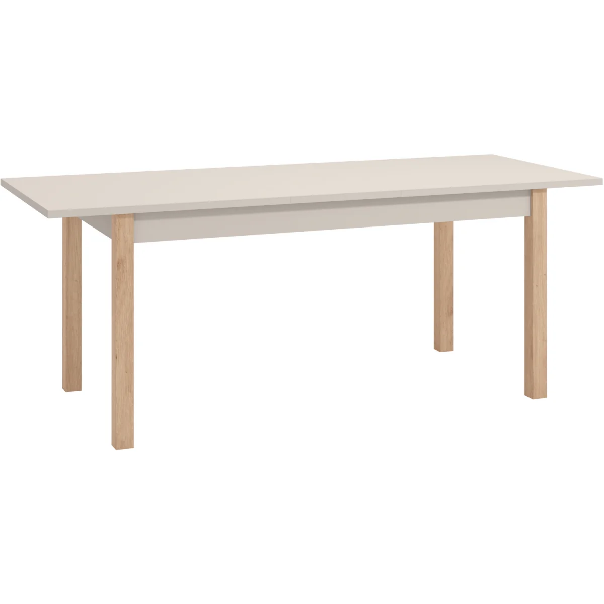 ESSEX Dining table 160x80, Cashmere - Cashmere – image 5
