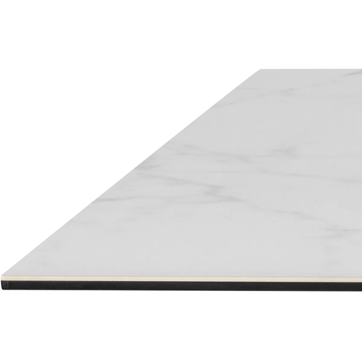 Heaven Dining Table with Ceramic White Top 200cm - White – image 5