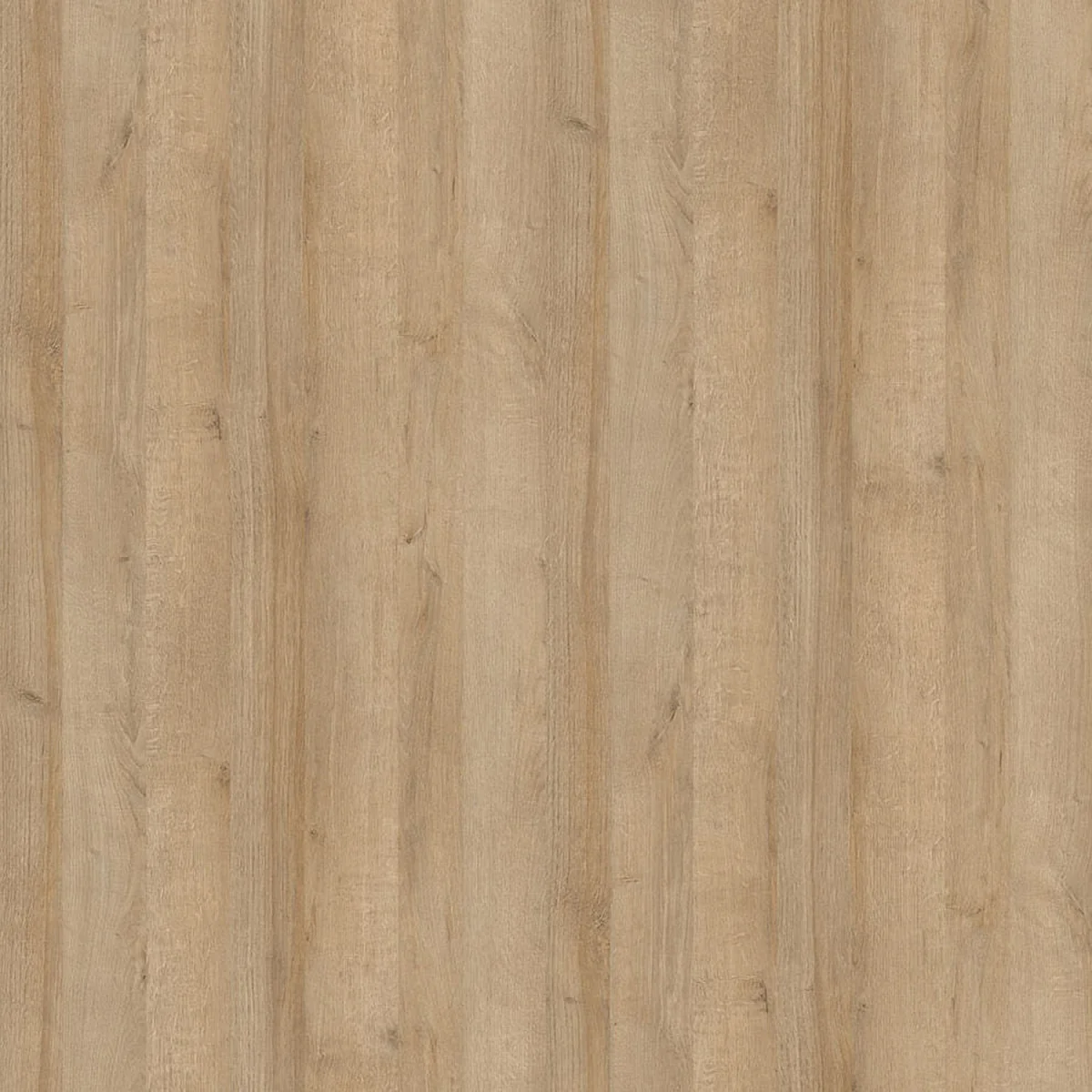 Lyon Medium Extending Dining Table 140-180cm in Riviera Oak/White High Gloss - Oak – image 3