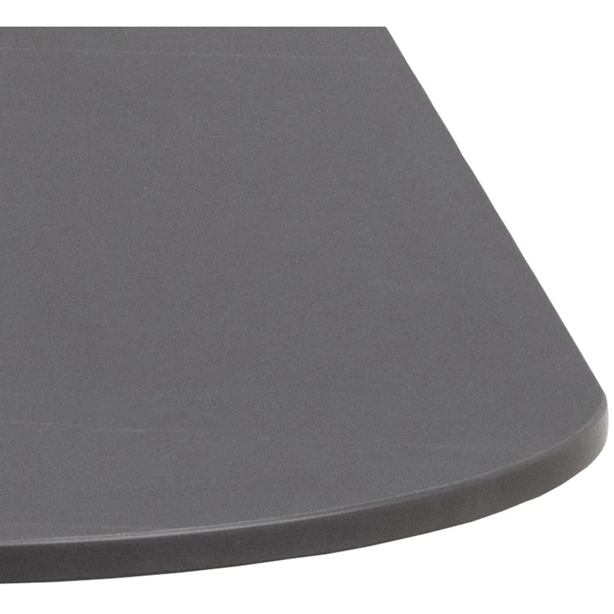 Malta Square Dining Table - Black – image 4