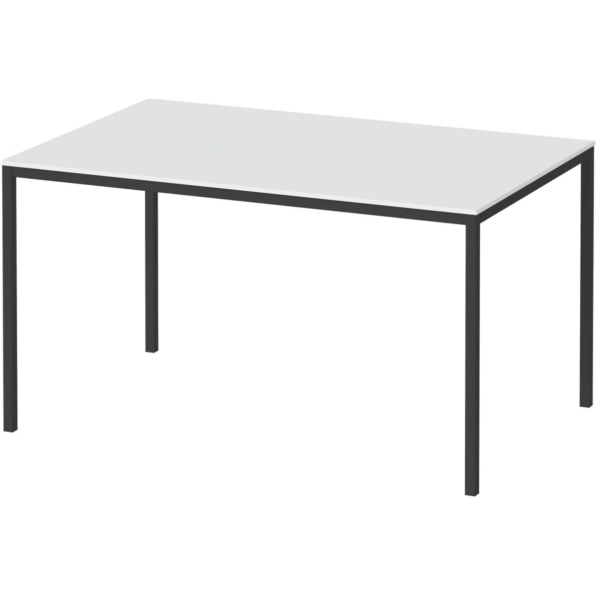 Universal Family Dining 140CM Table - Oak/Black – image 13