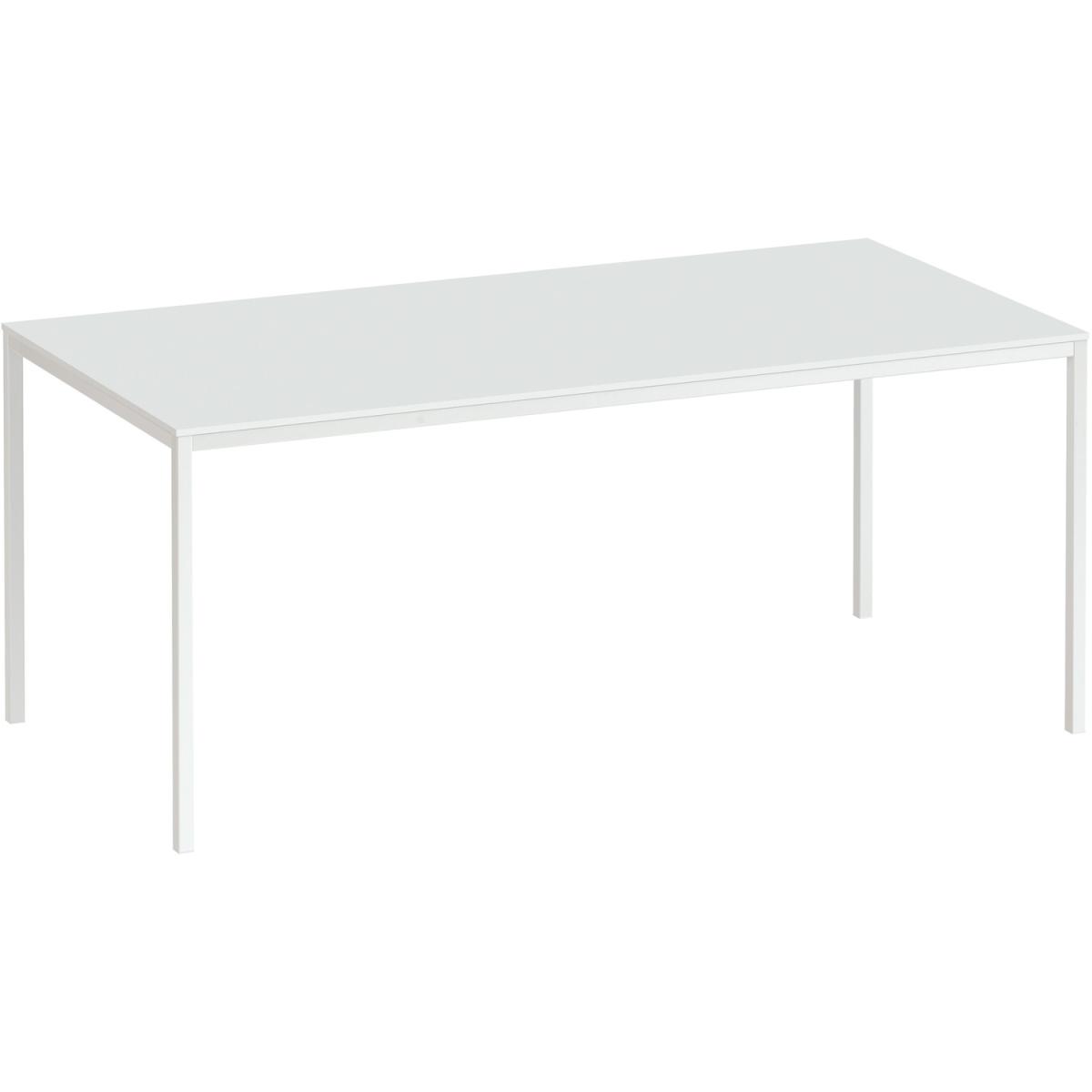 Universal Family Dining 140CM Table - Oak/Black – image 9