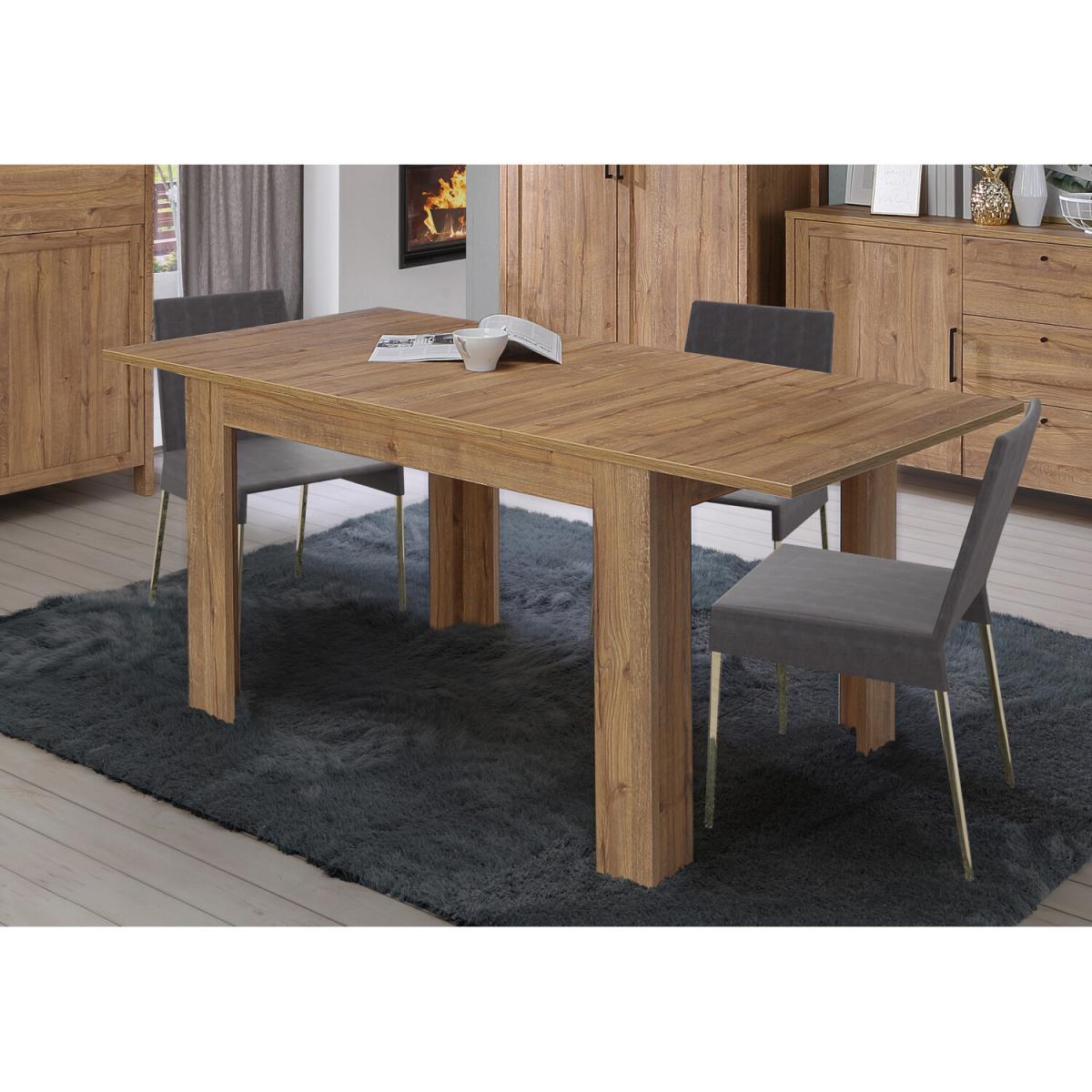 Malte Brun Dining Table - Waterford Oak – image 5