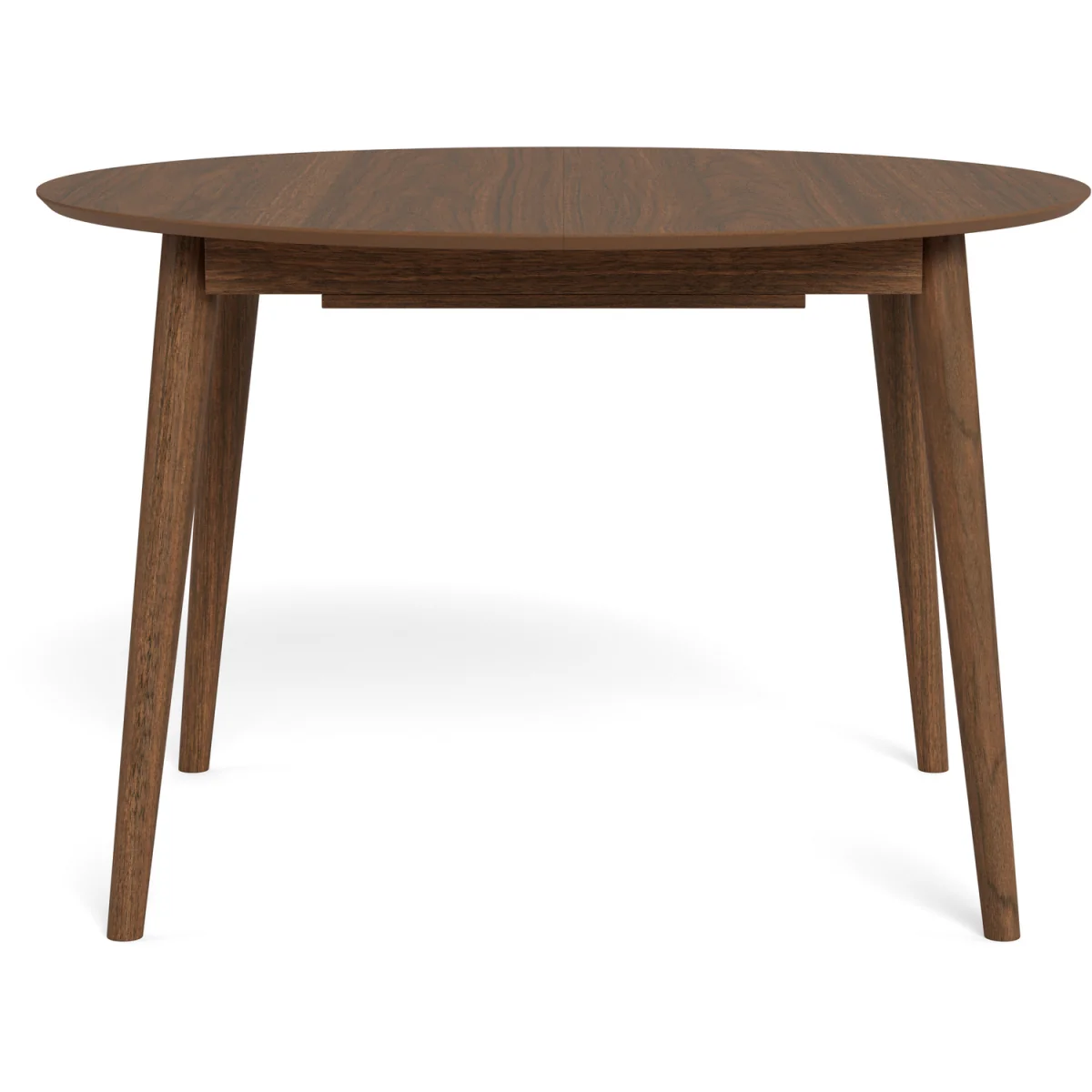 Montreux Round Extending Dining Table - Walnut – image 3