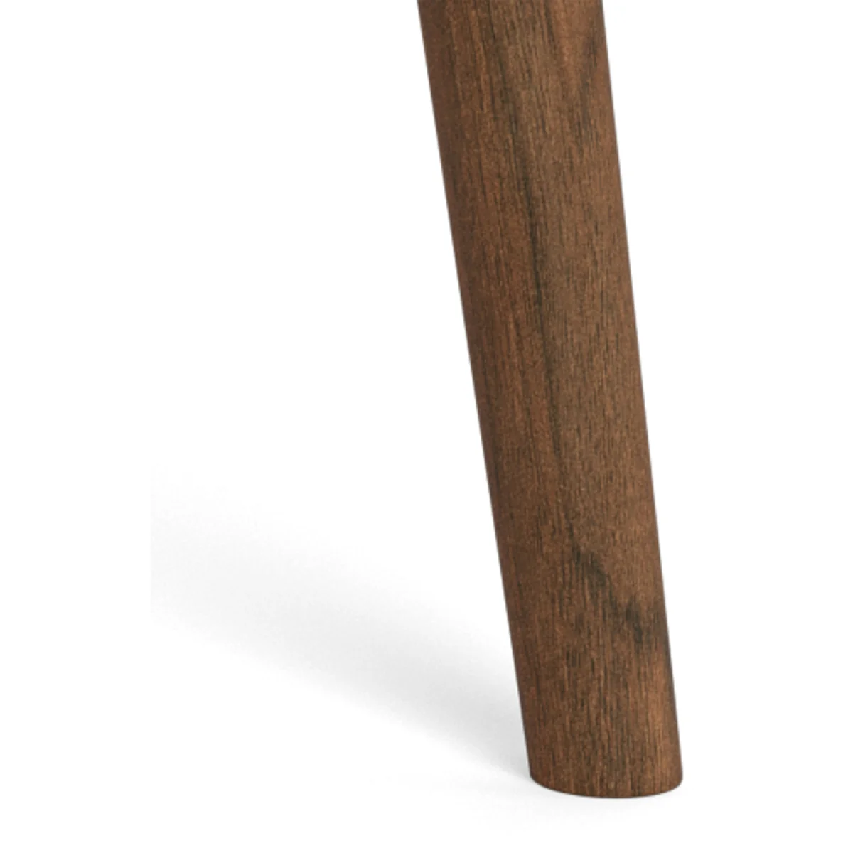 Montreux Round Extending Dining Table - Walnut – image 9