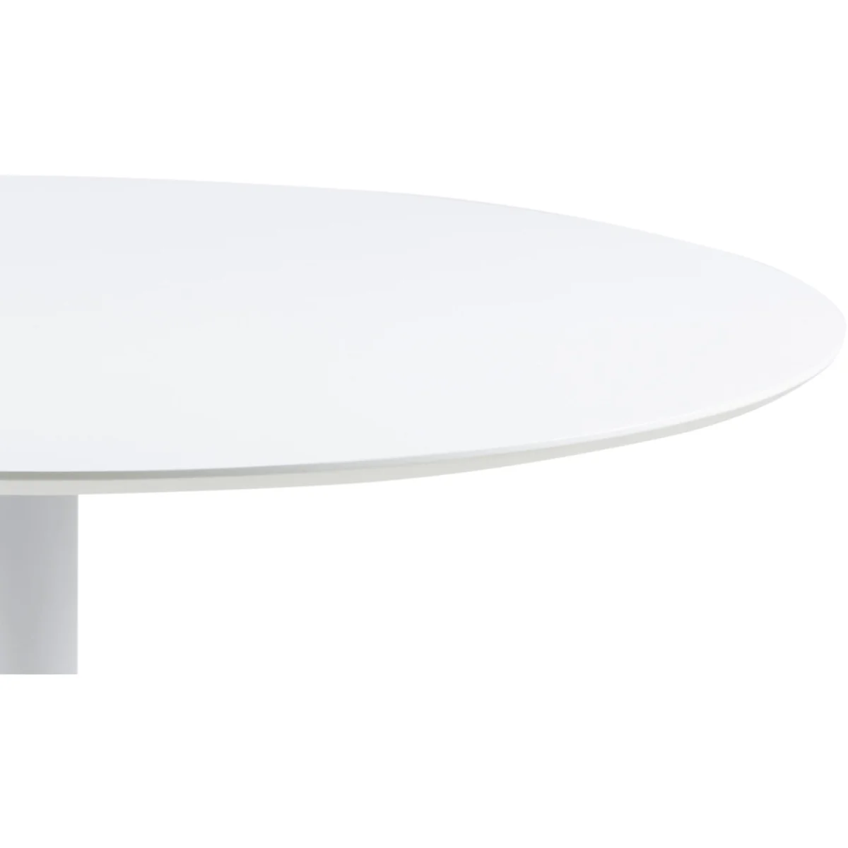 Furniture To Go Ibiza Round Dining Table - White – image 4