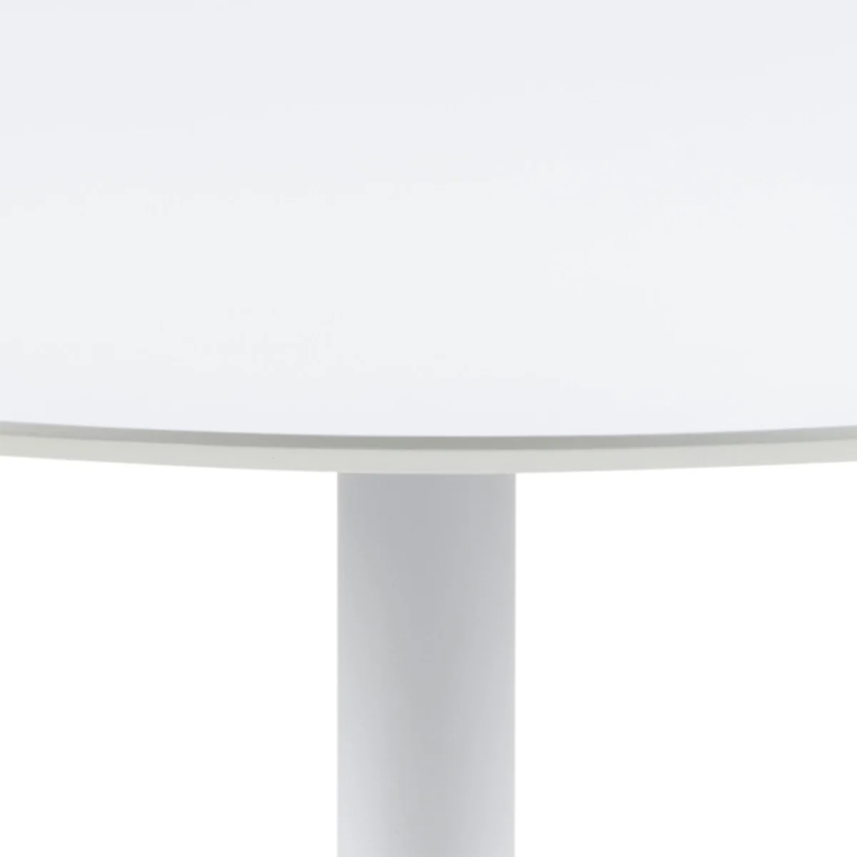 Furniture To Go Ibiza Round Dining Table - White – image 5