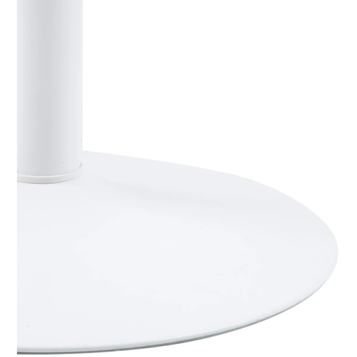 Furniture To Go Ibiza Round Dining Table - White – image 6