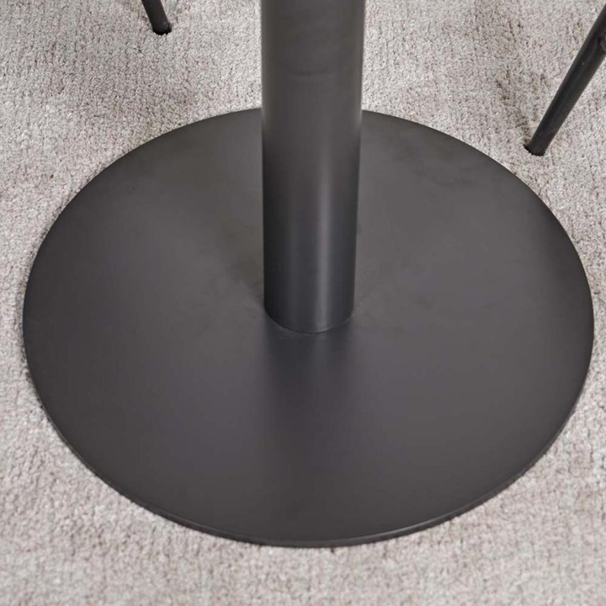 Industrial Bar Table - Brown, Black – image 2