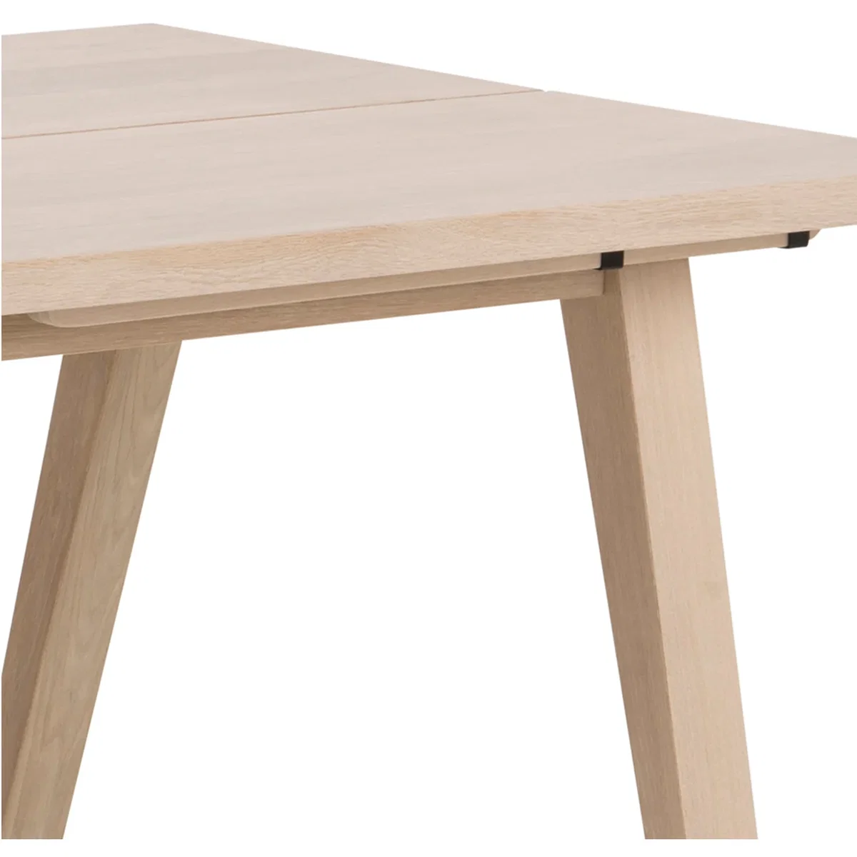 A-Line Extendable Dining Table - White Oak – image 7