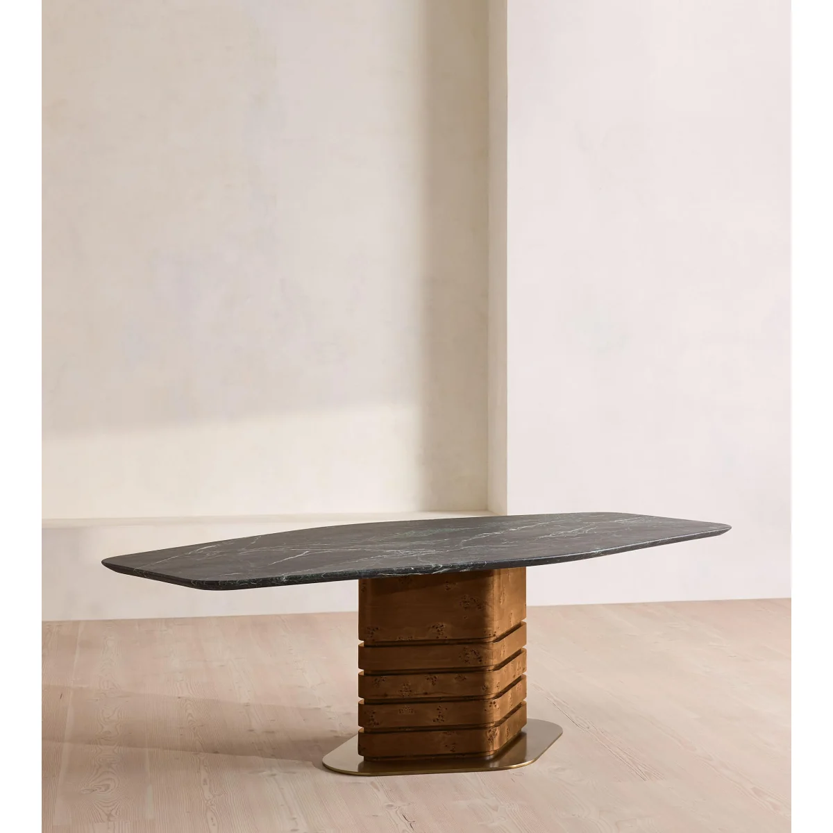 Navarro Dining Table, Napoli Green – image 3