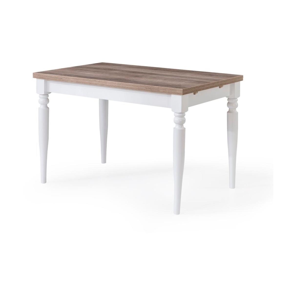 Coleman 4 - 6 Seat Extendable Dining Table – image 2