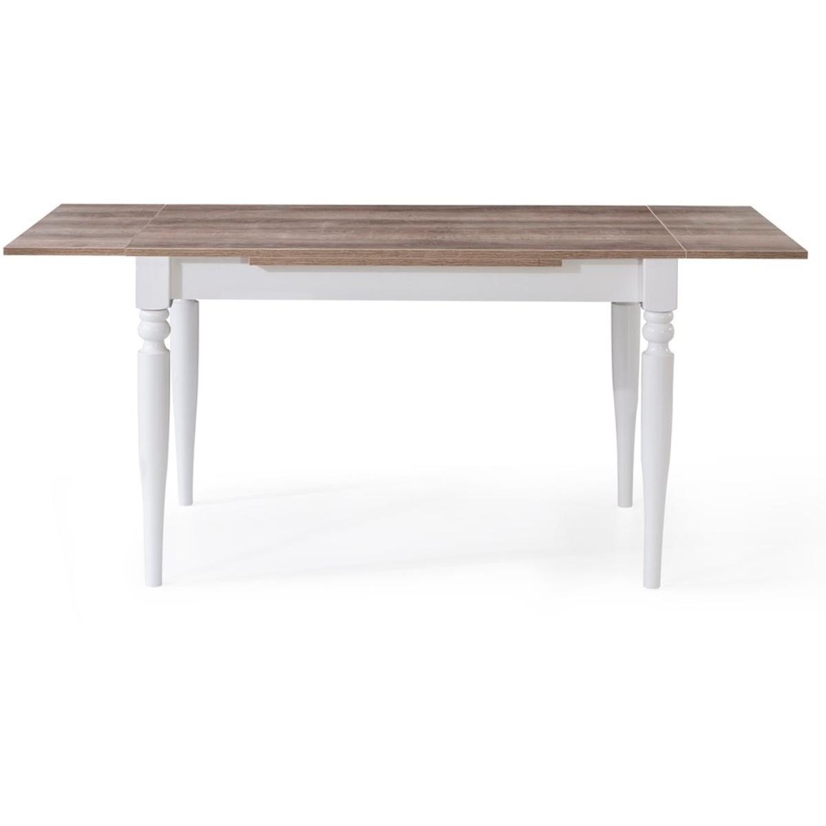 Coleman 4 - 6 Seat Extendable Dining Table – image 3