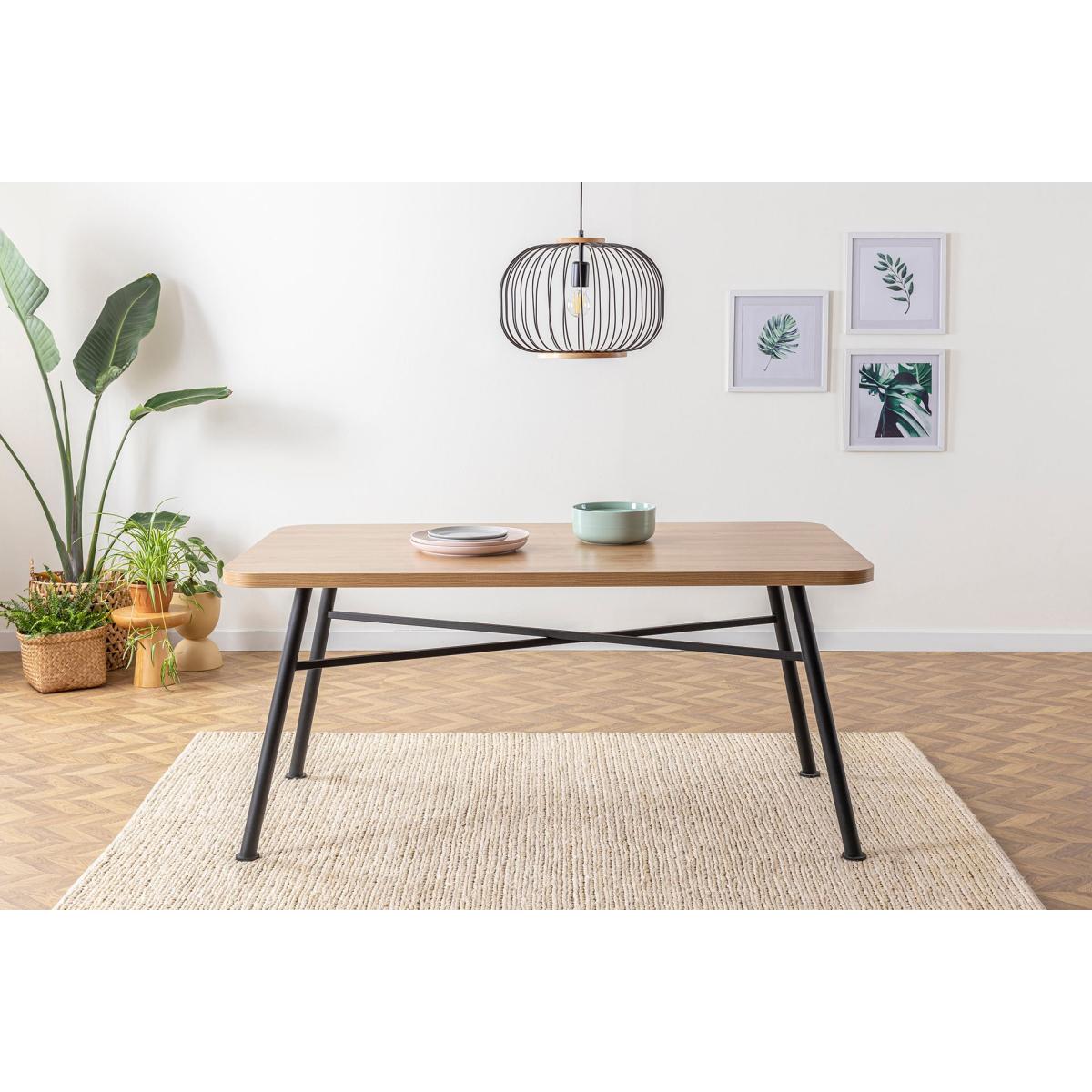 Oak Dining Table, 160 cm – image 2