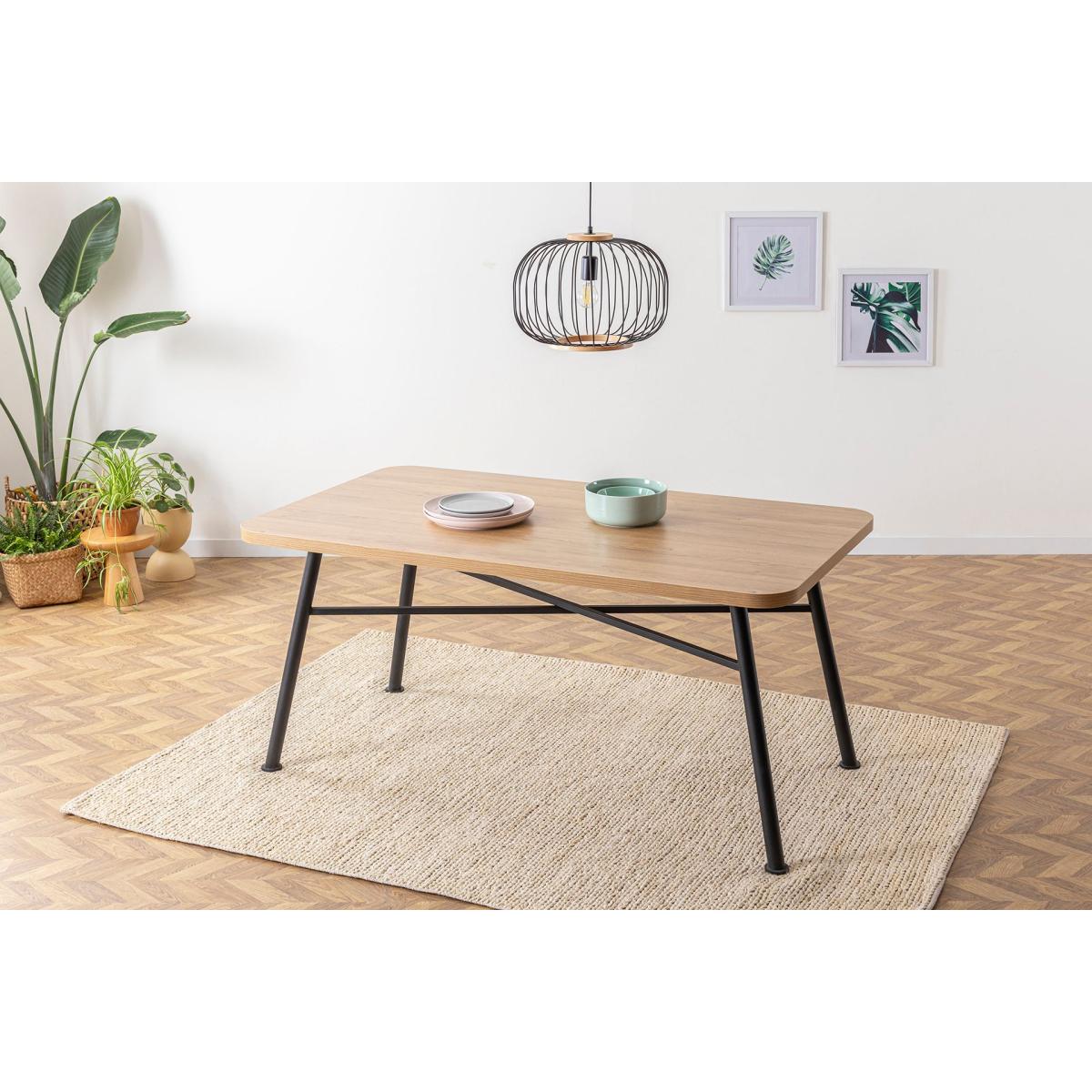 Oak Dining Table, 160 cm – image 3