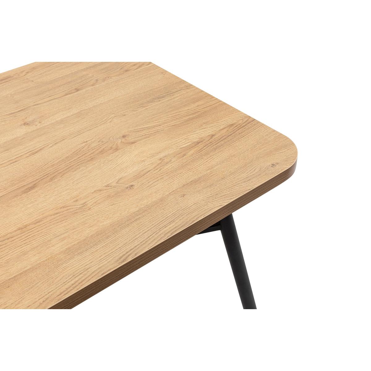 Oak Dining Table, 160 cm – image 8