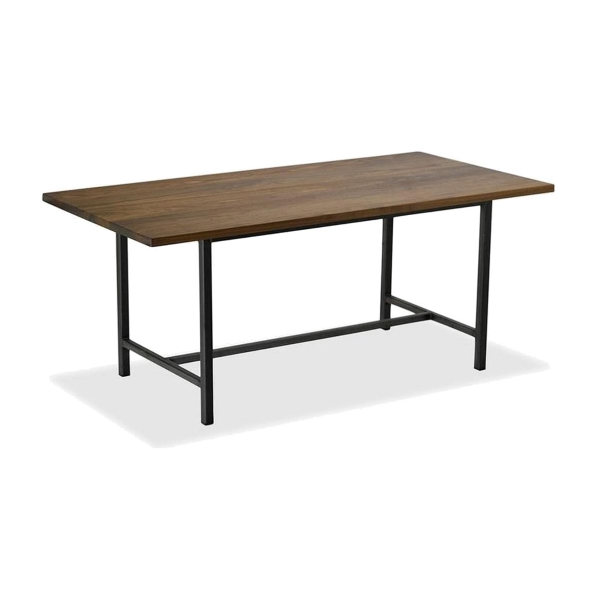 Oakland 6-8 Seat Fixed Dining Table
