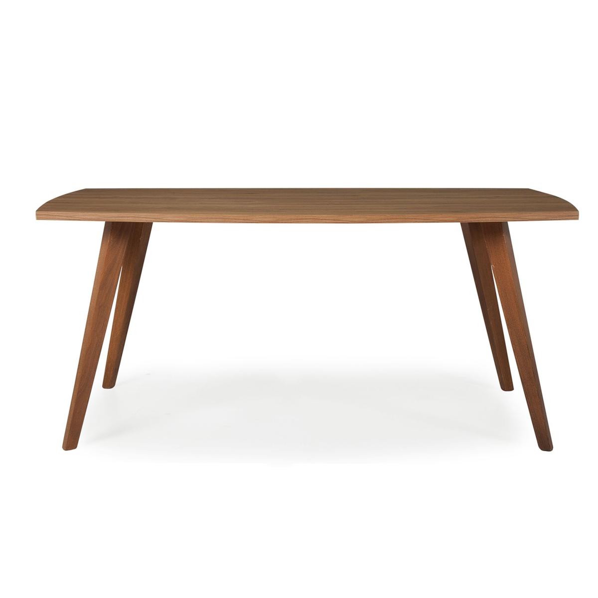 Neo Dining Table, Beech Wood – image 12