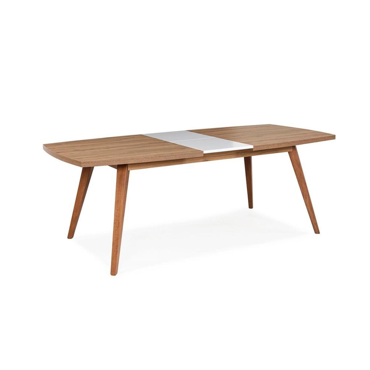 Neo Dining Table, Beech Wood – image 14