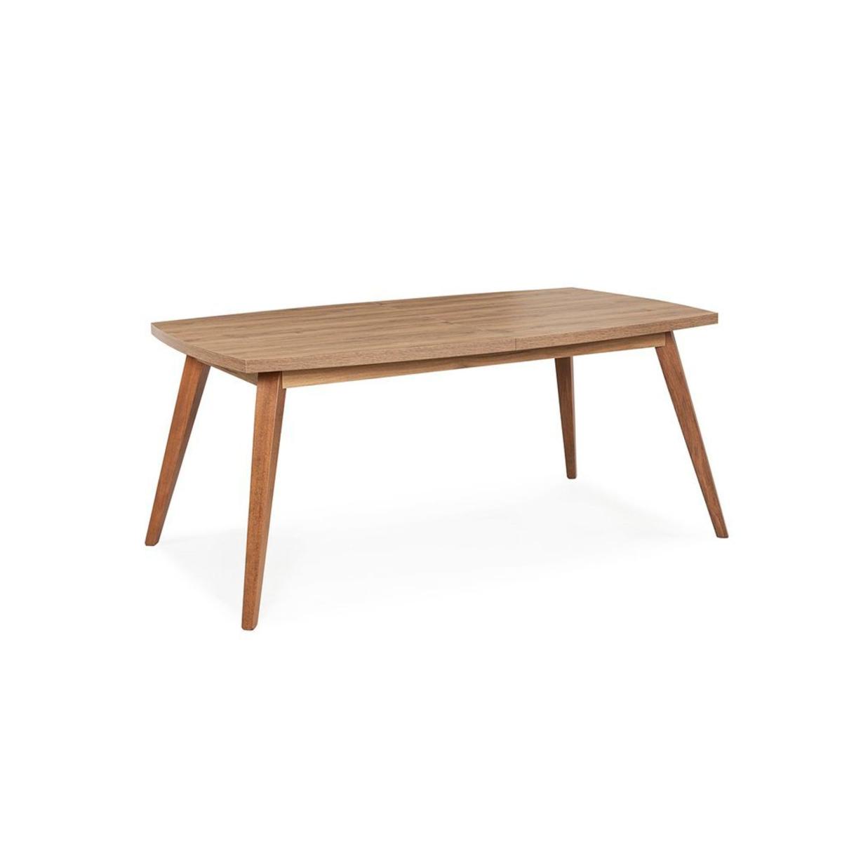 Neo Dining Table, Beech Wood – image 4