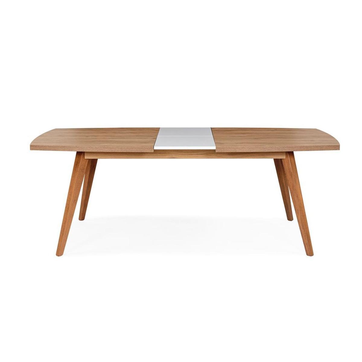 Neo Dining Table, Beech Wood – image 5