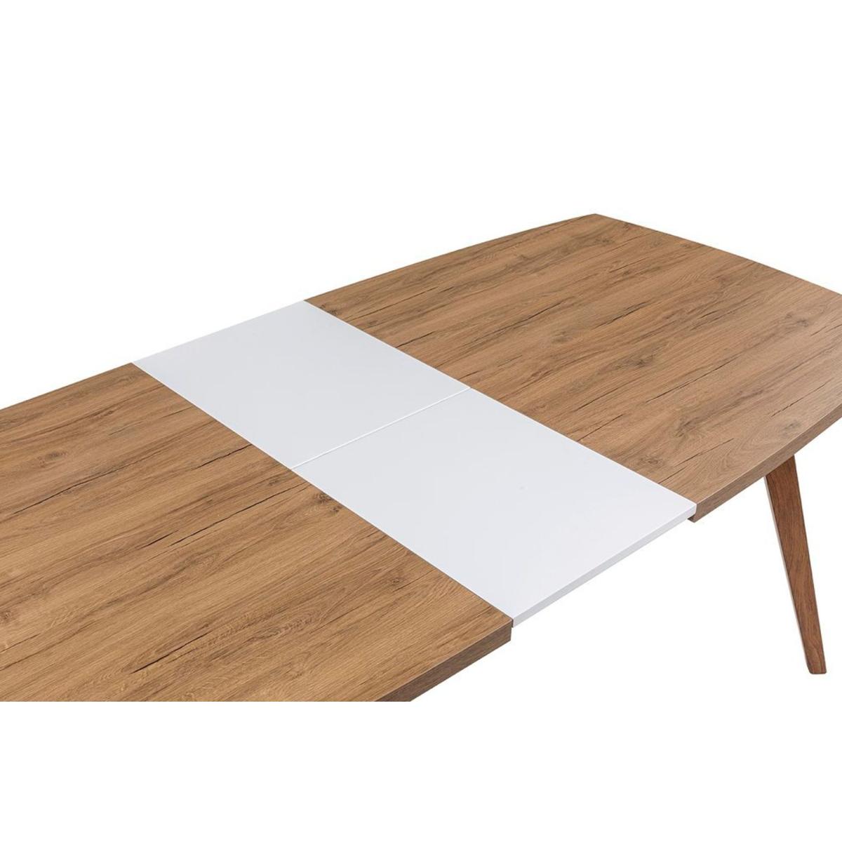 Neo Dining Table, Beech Wood – image 6