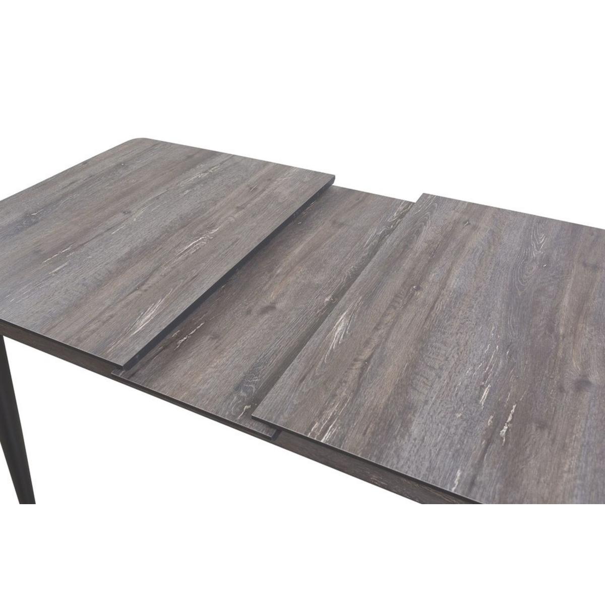 Volterra 4 - 6 Seat Extendable Dining Table – image 2