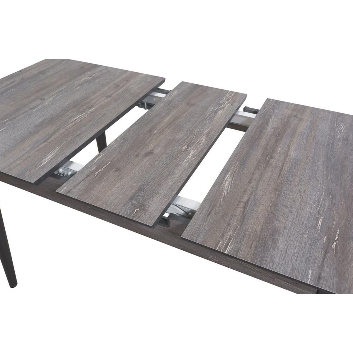 Volterra 4 - 6 Seat Extendable Dining Table – image 3