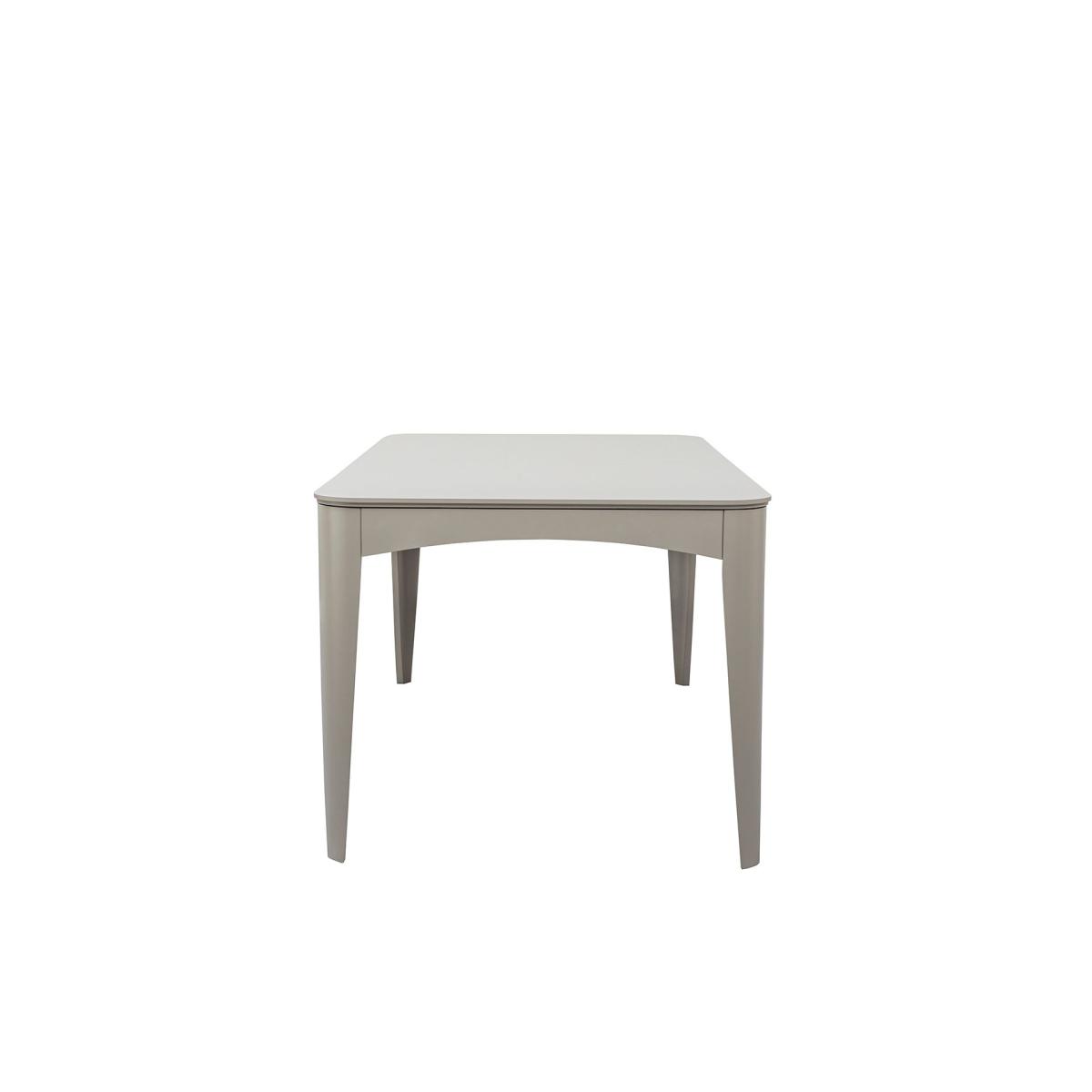 Rodin Extendable Dining Table, Grey – image 10