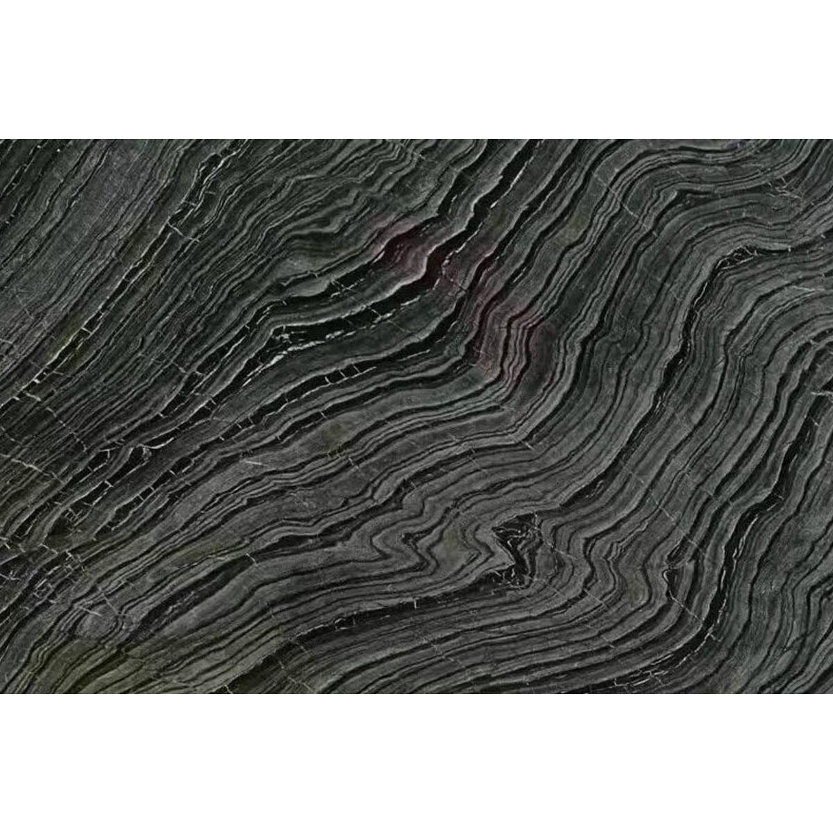 Leda 6-8 Seat Marble Fixed Dining Table – image 2