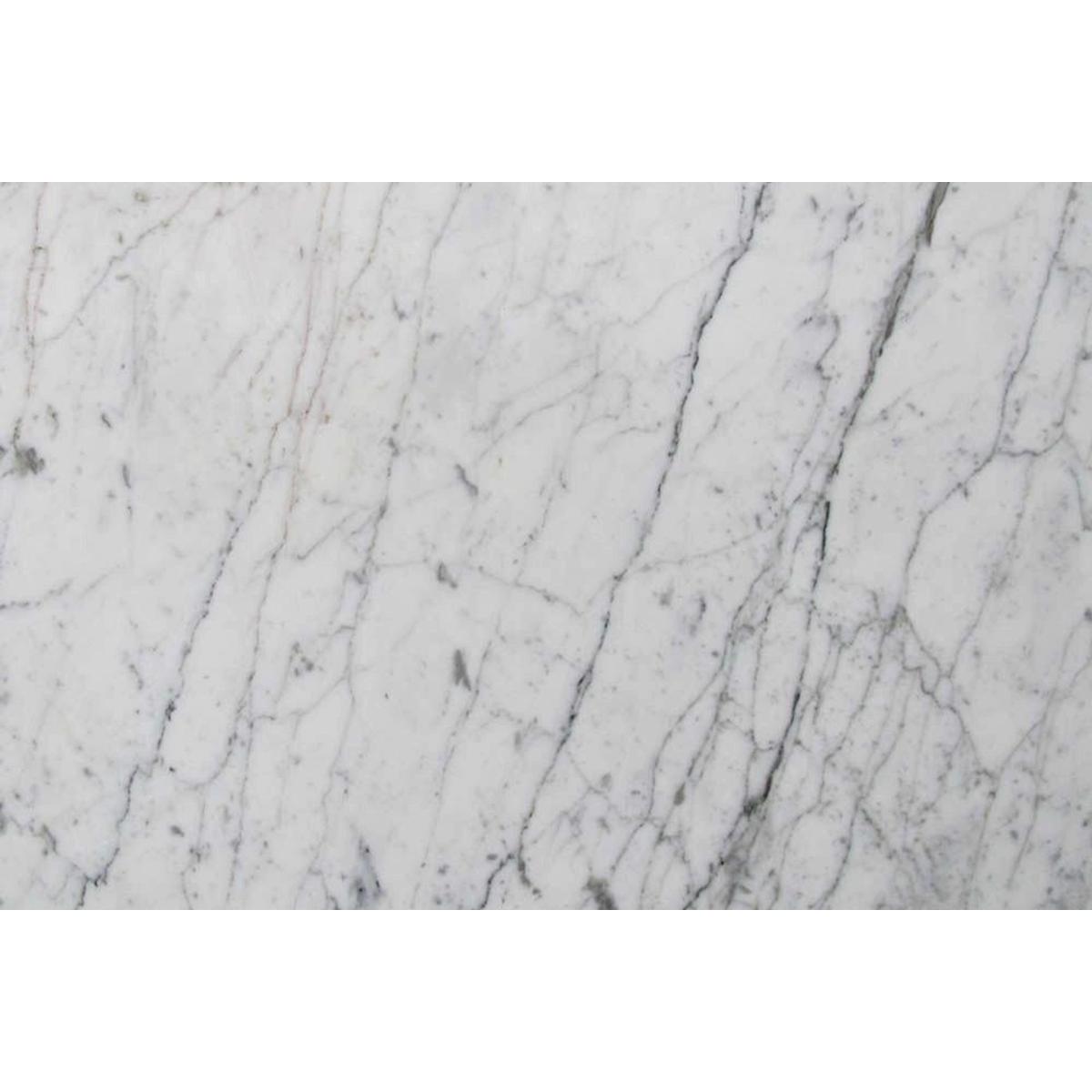 Mitra 6-8 Seat Marble Fixed Dining Table – image 2